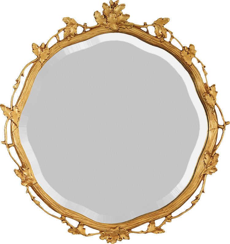 The Royalton Mirror, 38"x41"