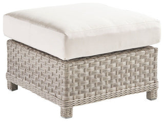 Mayfair Ottoman, Sand