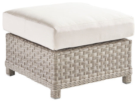 Mayfair Ottoman, Sand