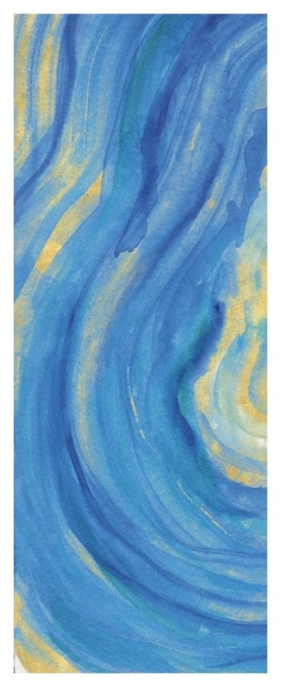 "Rarity III" Digital Paper Print by Sue Schlabach, 14"x32"