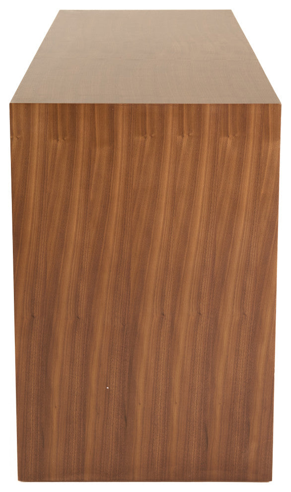 Nova Domus Berlin Modern Walnut Dresser
