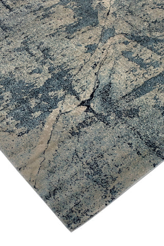 Noori Rug Lagoon Harold Grey/Blue Rug