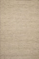 Loloi Oakwood Collection Rug, Wheat, 9'3"x13'