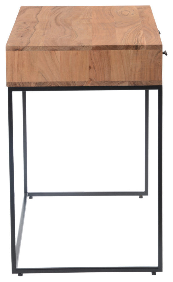 Contemporary Atelier Desk Natural - Natural