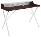 Cherry Bin Office Desk