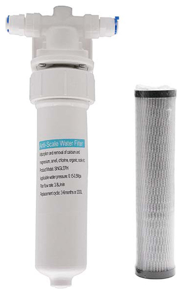 Victorian 9" Instant Hot Water Dispenser With HotMaster DigiHot Digital Tank, Stainless Steel