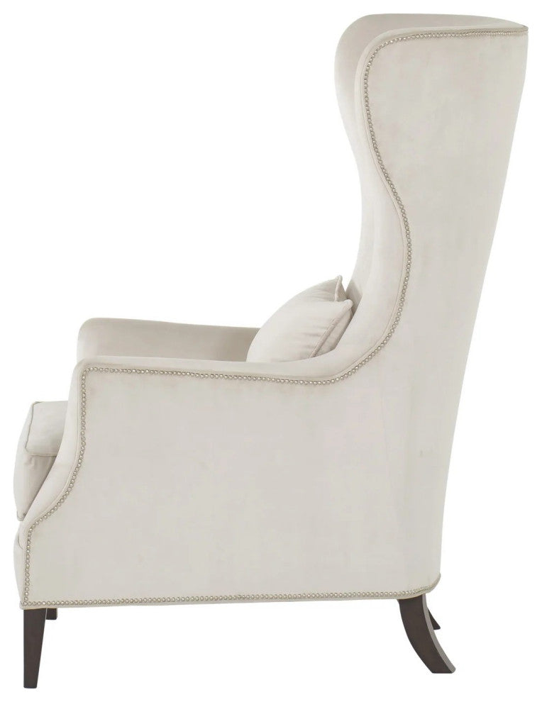 Sonder Living Justin Chair | Vera Whisper