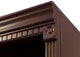 Huntington Club 84" Wood Bookcase, Storage Cabinet, Office Shelves