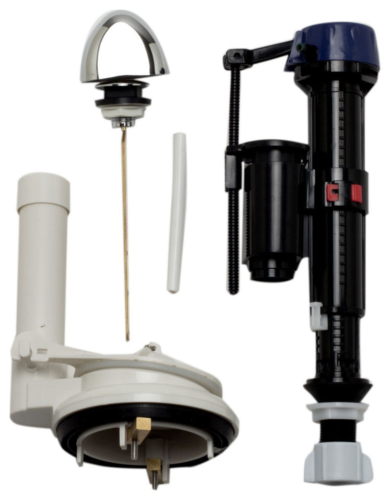 Replacement Toilet Flushing Mechanism For Tb326