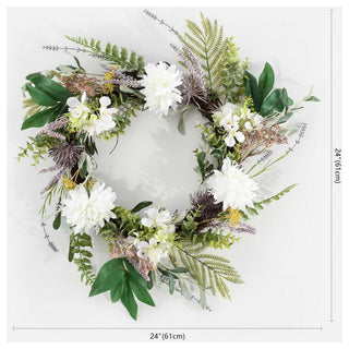 Measurement/scale annotation on white background; instructional image showing dimensions.