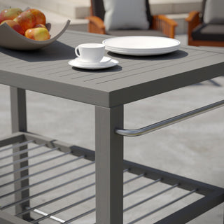 Redhill<br>Reese Outdoor Bar Cart