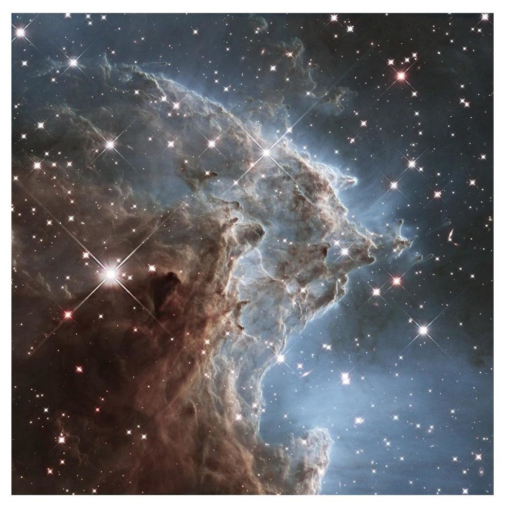 "Infrared View of NGC 2174" Digital Paper Print by NASA, 32"x32"