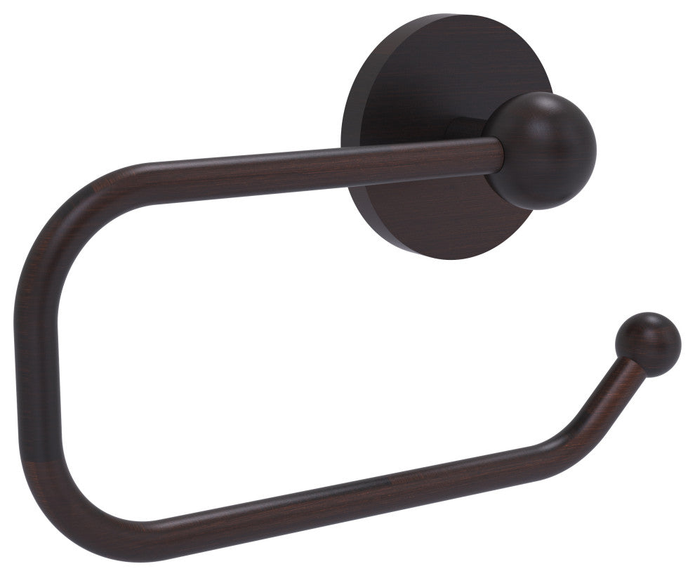 Prestige Skyline European Style Toilet Tissue Holder, Venetian Bronze