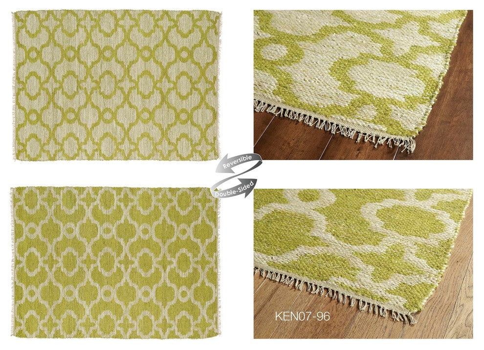Kaleen Kenwood Collection Rug, 7'6"x9'