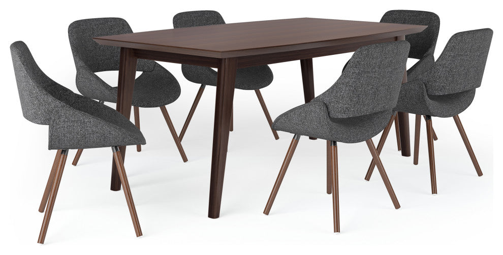 Malden V 7 Piece Dining Set