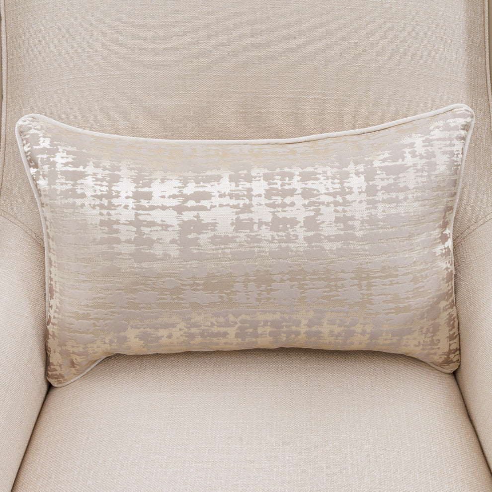 Villa Cherie Accent Chair - Pearl/Caramel