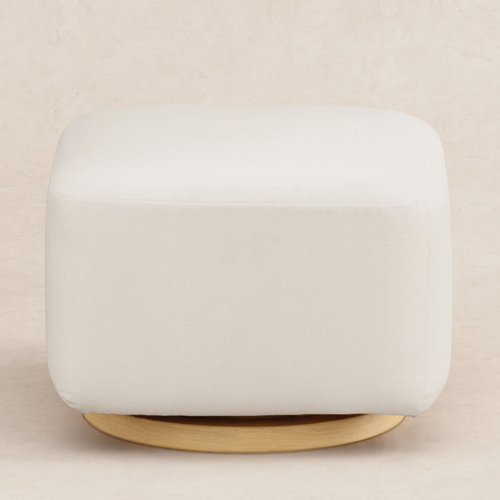 Kiwi Gliding Ottoman, Water Repellent and Stain Resistant