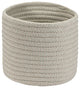 Colonial Mills Basket Sunbrella Sandstorm Basket Sea Round
