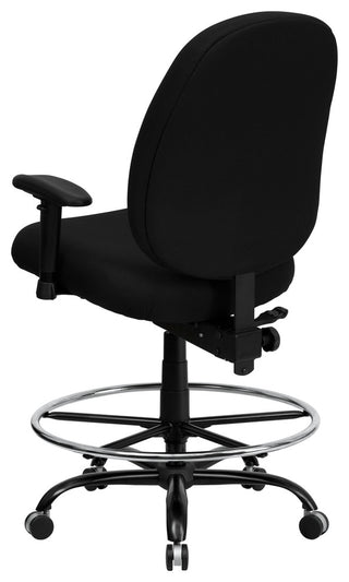 Big And Tall Office Chairs, "Triton" Heavy Duty Office Chairs