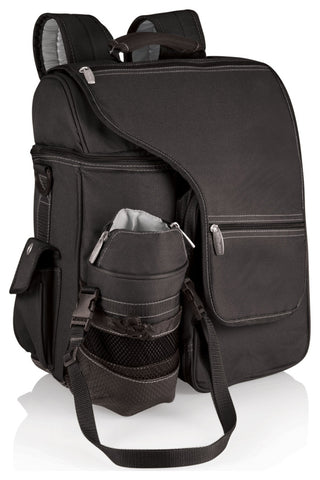 Turismo Backpack - Black