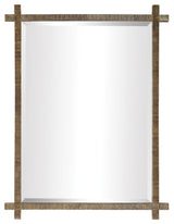 Uttermost Abanu Gold Vanity Mirror