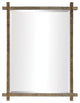 Uttermost Abanu Gold Vanity Mirror