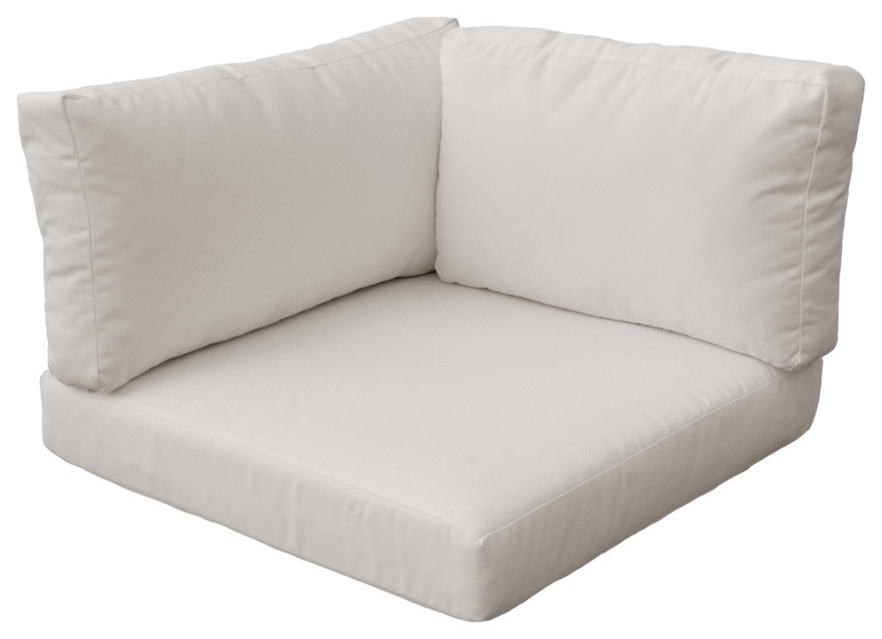 Covers for Corner Chair Cushions 4 inches thick