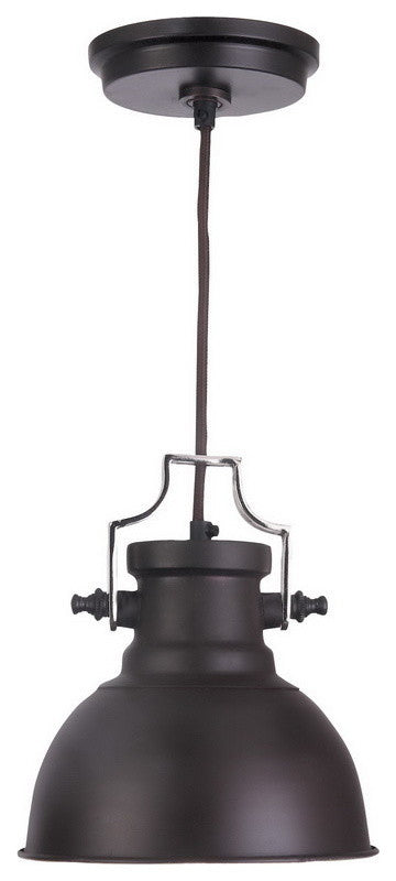 Kenroy Nautilus 1 Light Mini Pendant