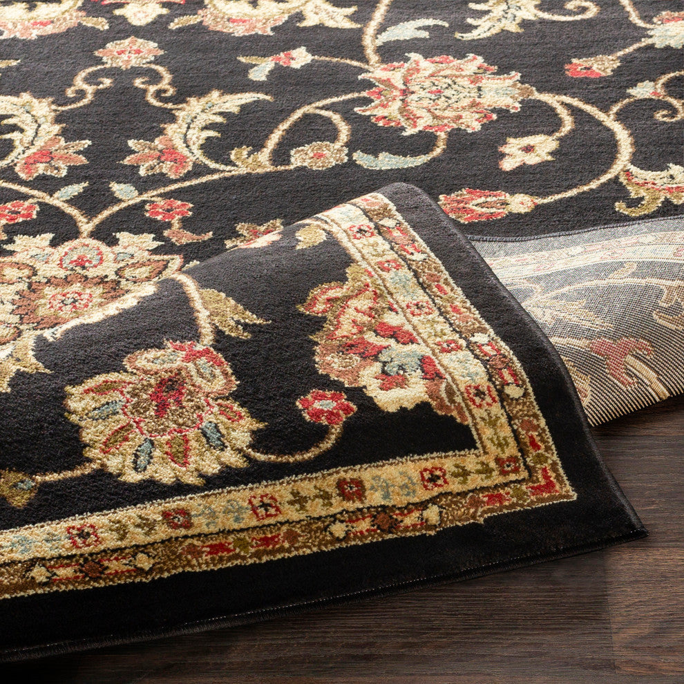 Riley Area Rug, 8' Round