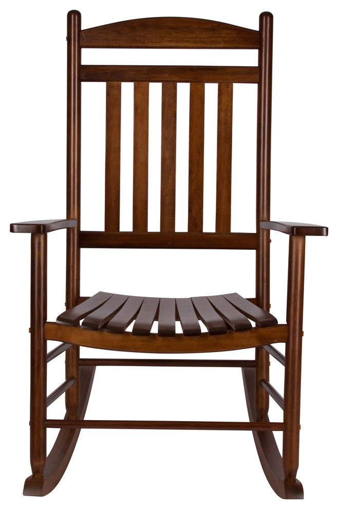 Maine Porch Rocker, Oak