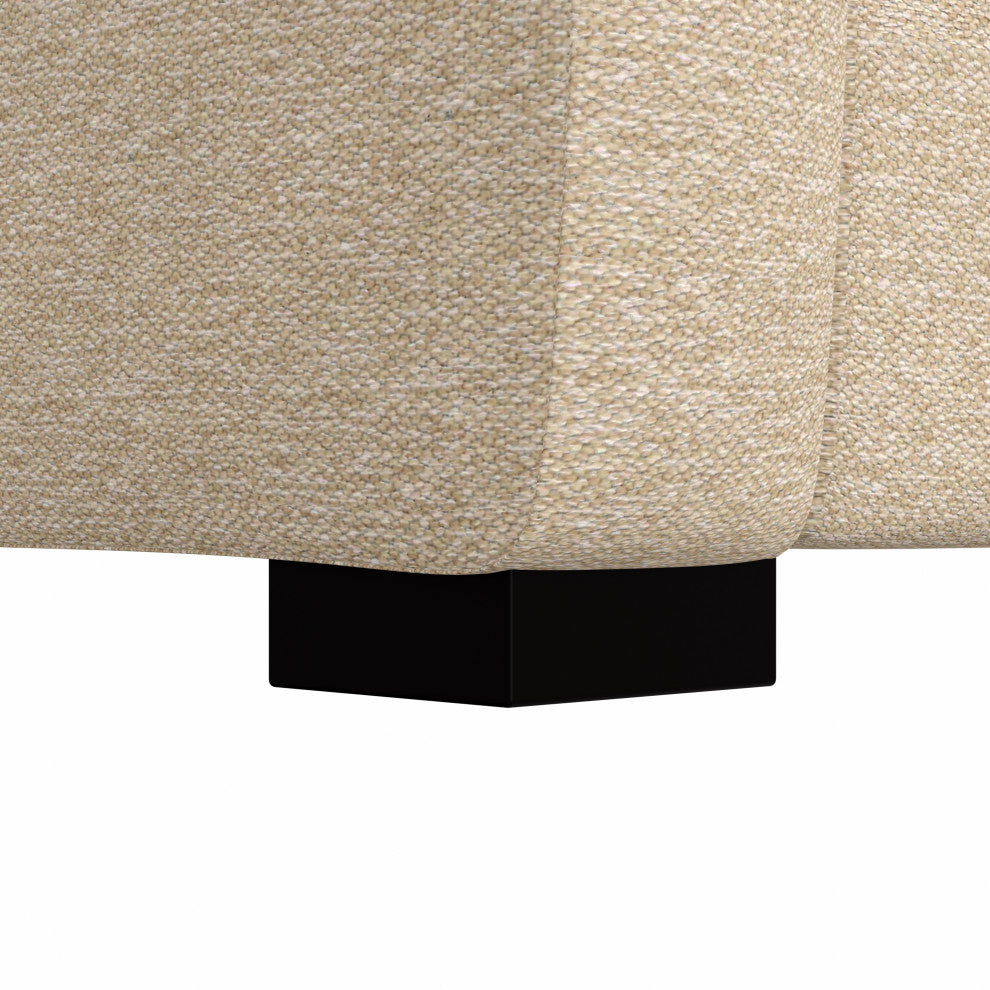 Hillsdale York Upholstered Loveseat