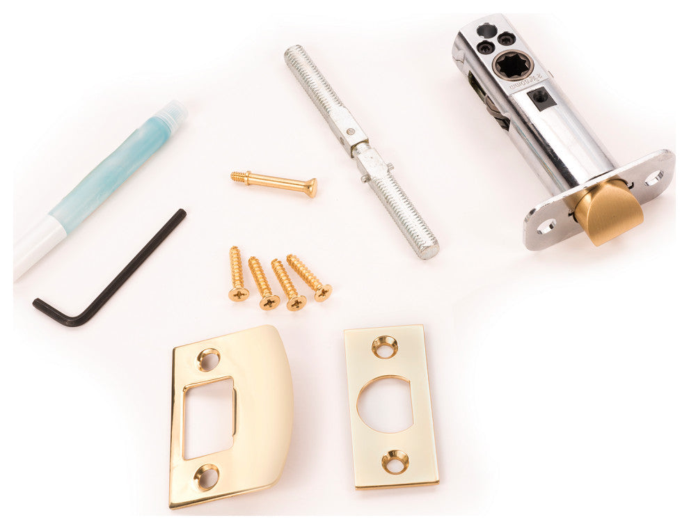 Oxford Door Set 3 3/8" X 18"