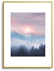 Viviana Gonzalez Pastels vibe 11 Metal Framed Art Print