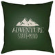Adventure III Pillow 18x18x4