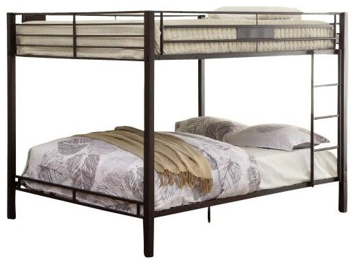 Focus Queen over Queen Bunk Bed