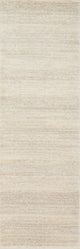 Easy Care, Stain/Fade Resistant Emory Area Rug, Granite, 2'5"x7'7"