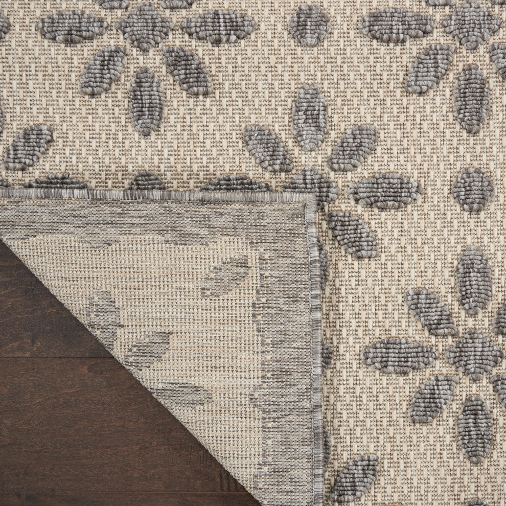 Nourison Home 7'10"x9'10" Palamos Area Rug