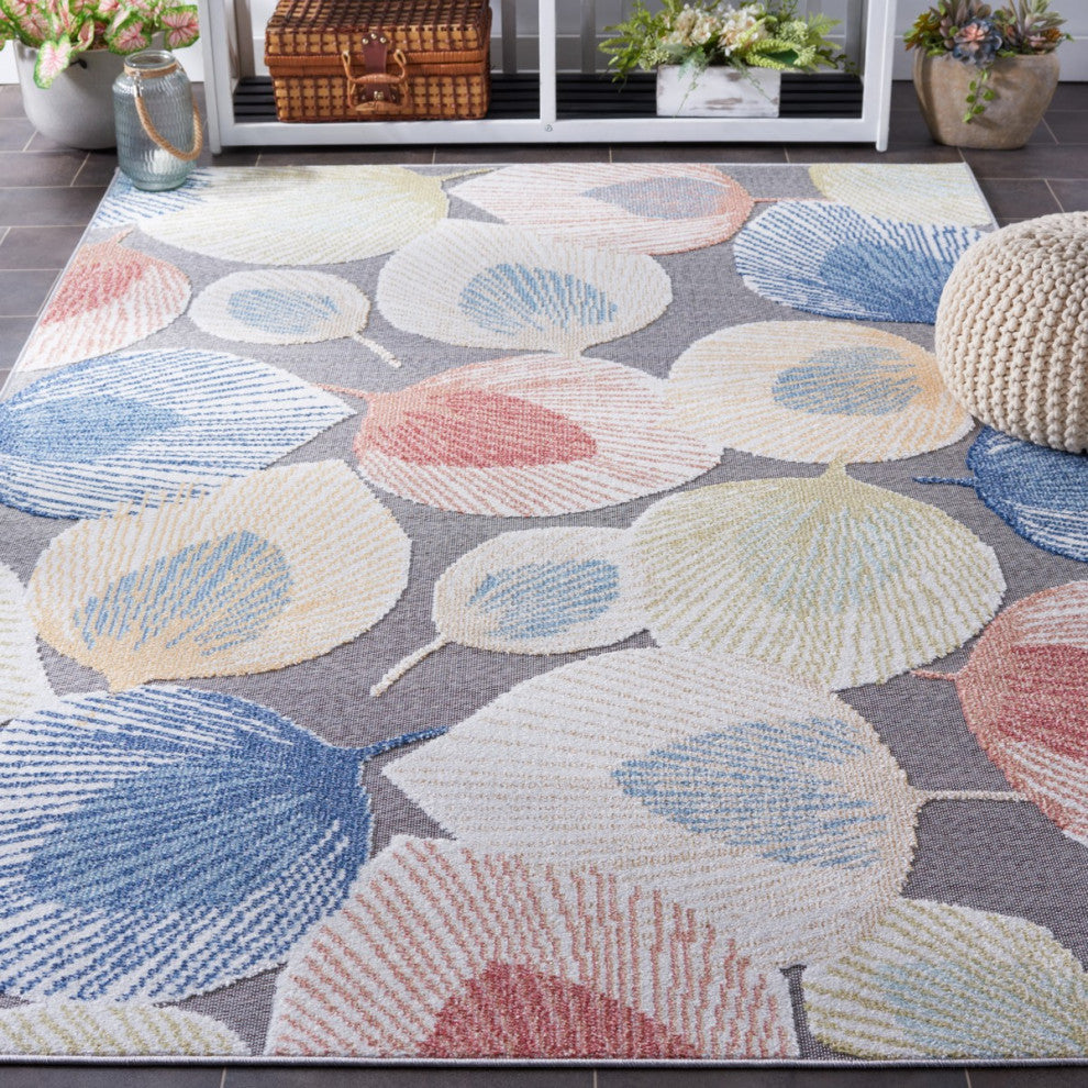Safavieh Sarasota Collection SAR110 Indoor-Outdoor Rug