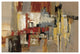 "Melody for Guitar and Sax" Digital Paper Print by Silvia Vassileva, 50"x34"