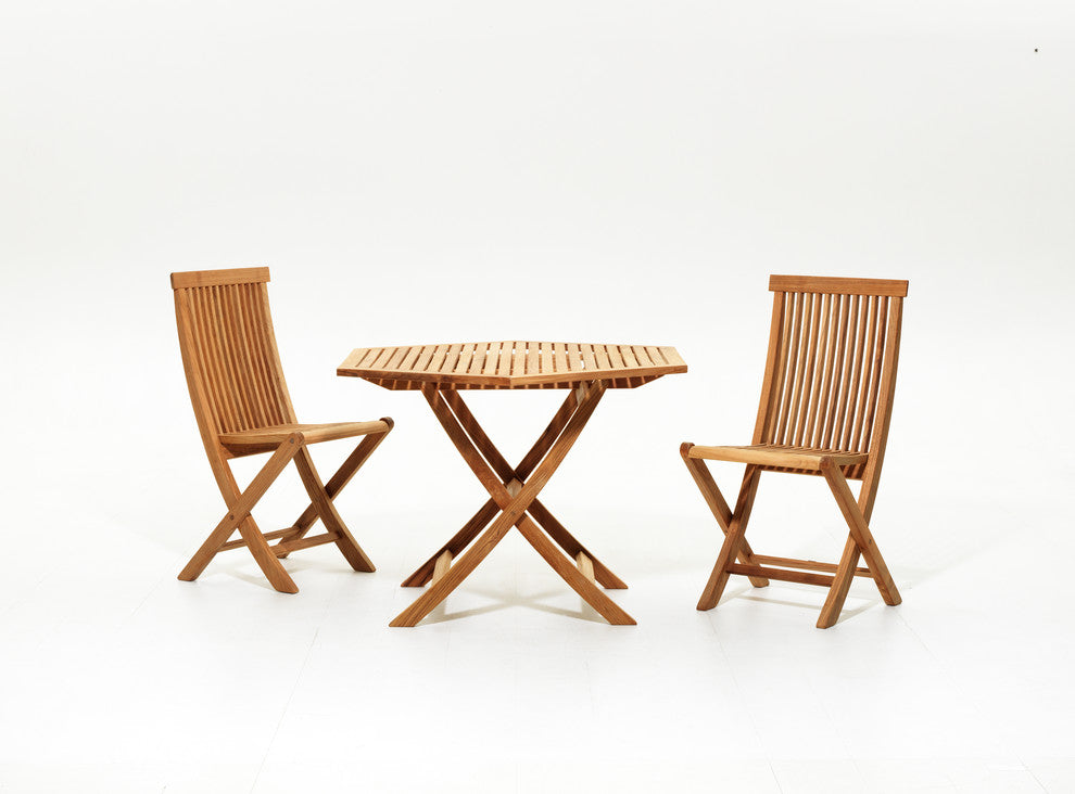 Viken Table, Teak
