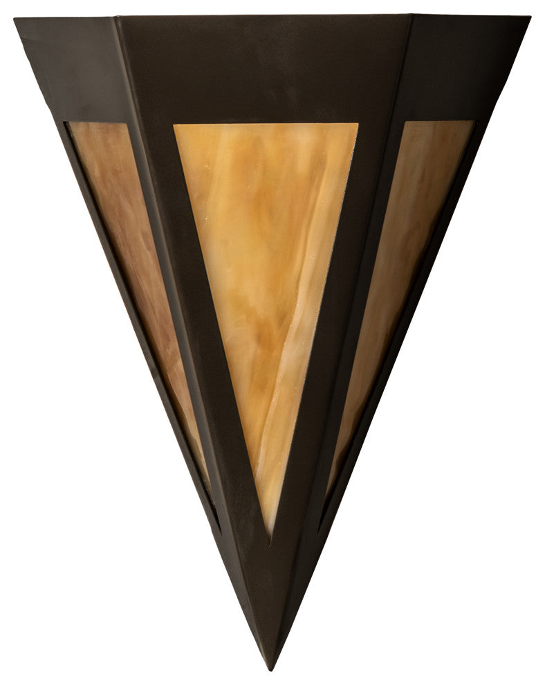 10 Wide Infinity Wall Sconce