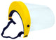 Protective Face Shield With Removable Clear Screen