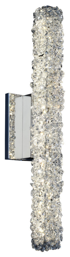 Lina 5x22" 1-Light Midcentury Sconce by Allegri