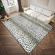 Indoor/Outdoor Mali ML3 Ivory Machine Washable 10' x 14' Rug
