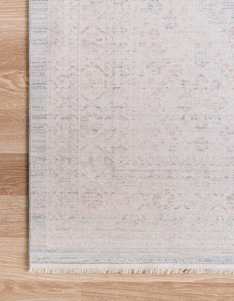 Unique Loom Noble Elizabeth Area Rug