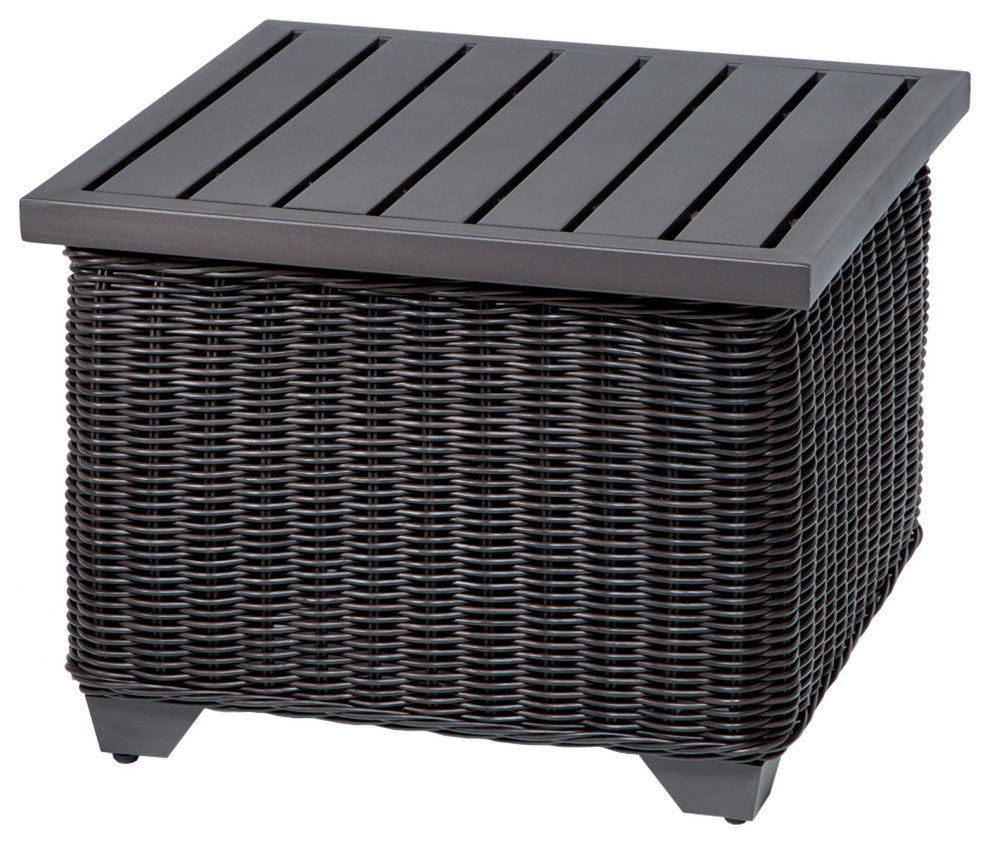 Venice 3 Piece Outdoor Wicker Patio Furniture Set 03a