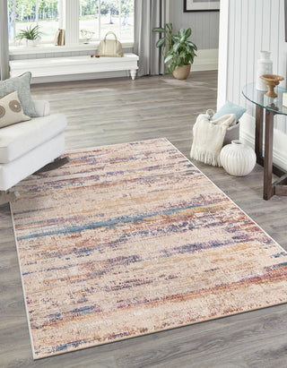 Unique Loom Beatriz Deepa Rug, Multi, 2'x3'