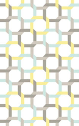 Safavieh Martha Stewart Msr4563B Kids Rug, Zinc, 8'0"x10'0"