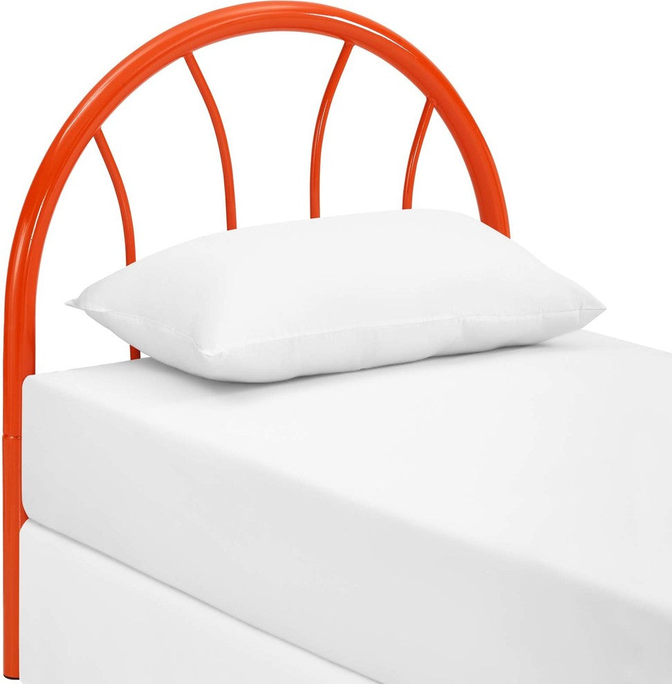 Damaris Twin Steel Headboard