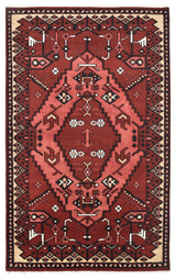 Sahara, Handmade Area Rug 3' 0" x 5' 0"